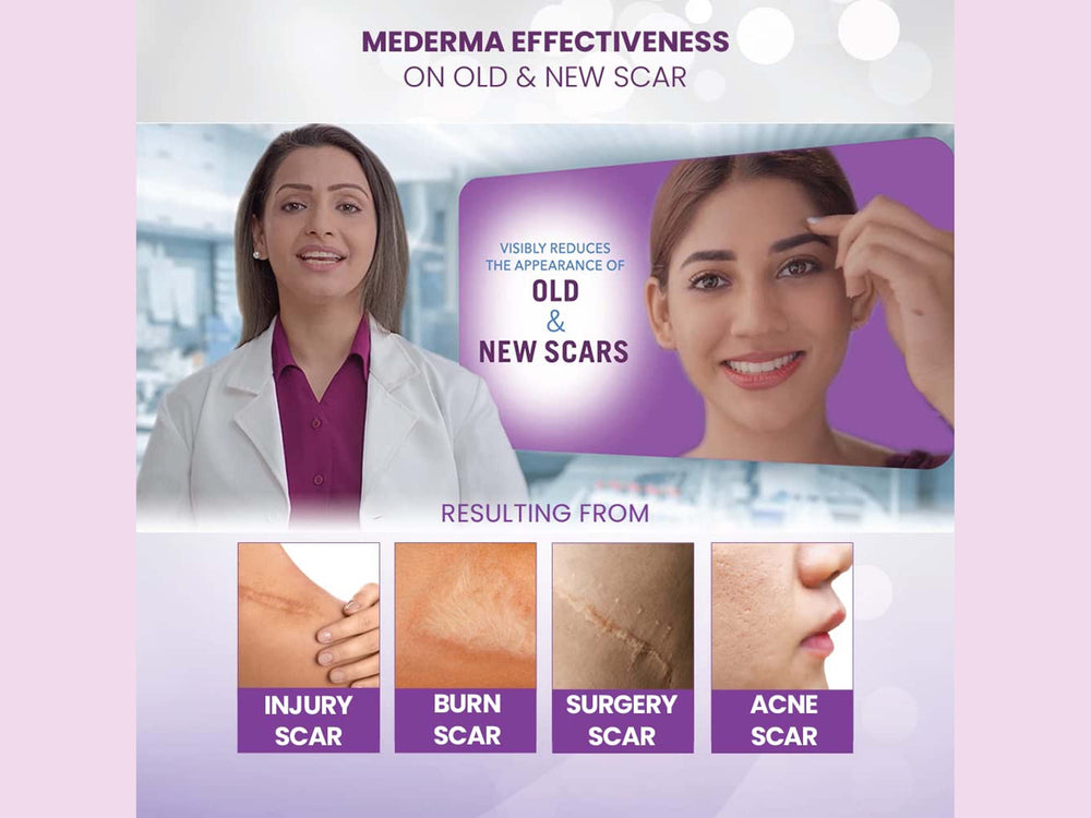 Mederma cream